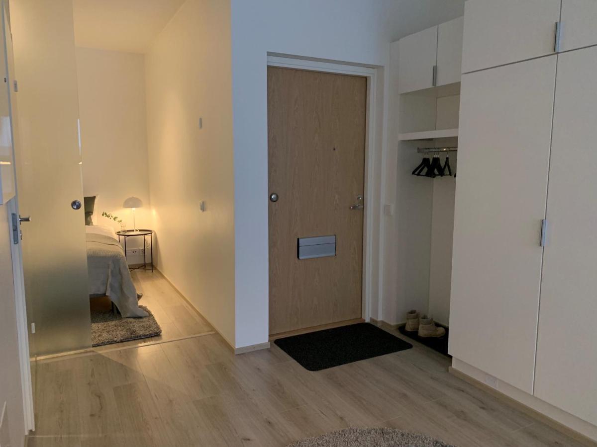 City Heart Suite Рованиеми Экстерьер фото