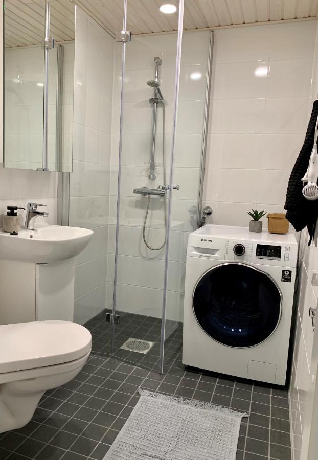 City Heart Suite Рованиеми Экстерьер фото